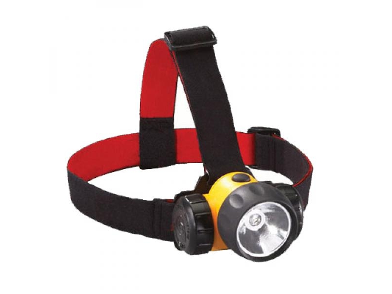 RSB Heavy Duty Intrinsically Safe LED Headlamp